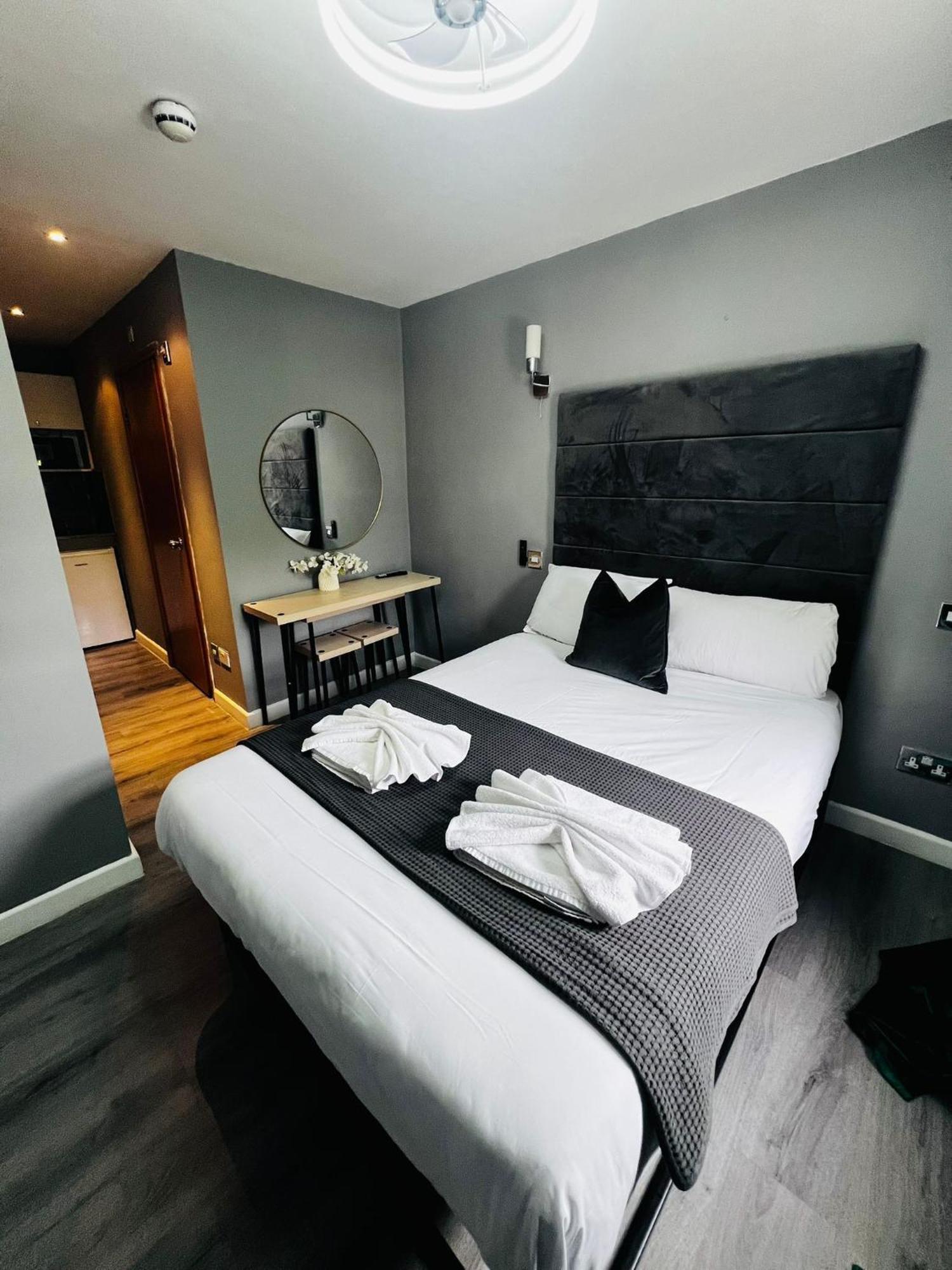 Bed and breakfast Inverness Terrace Londres