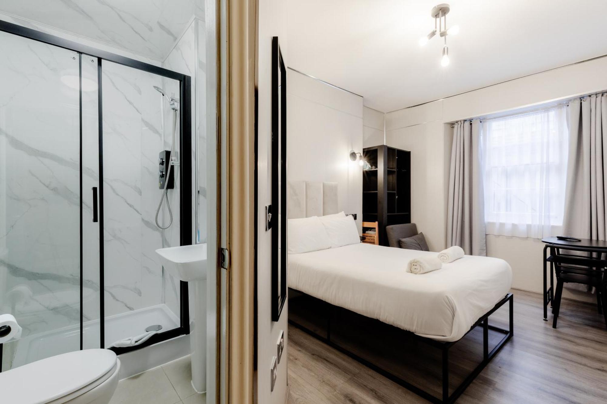Bed & Breakfast Inverness Terrace Londen