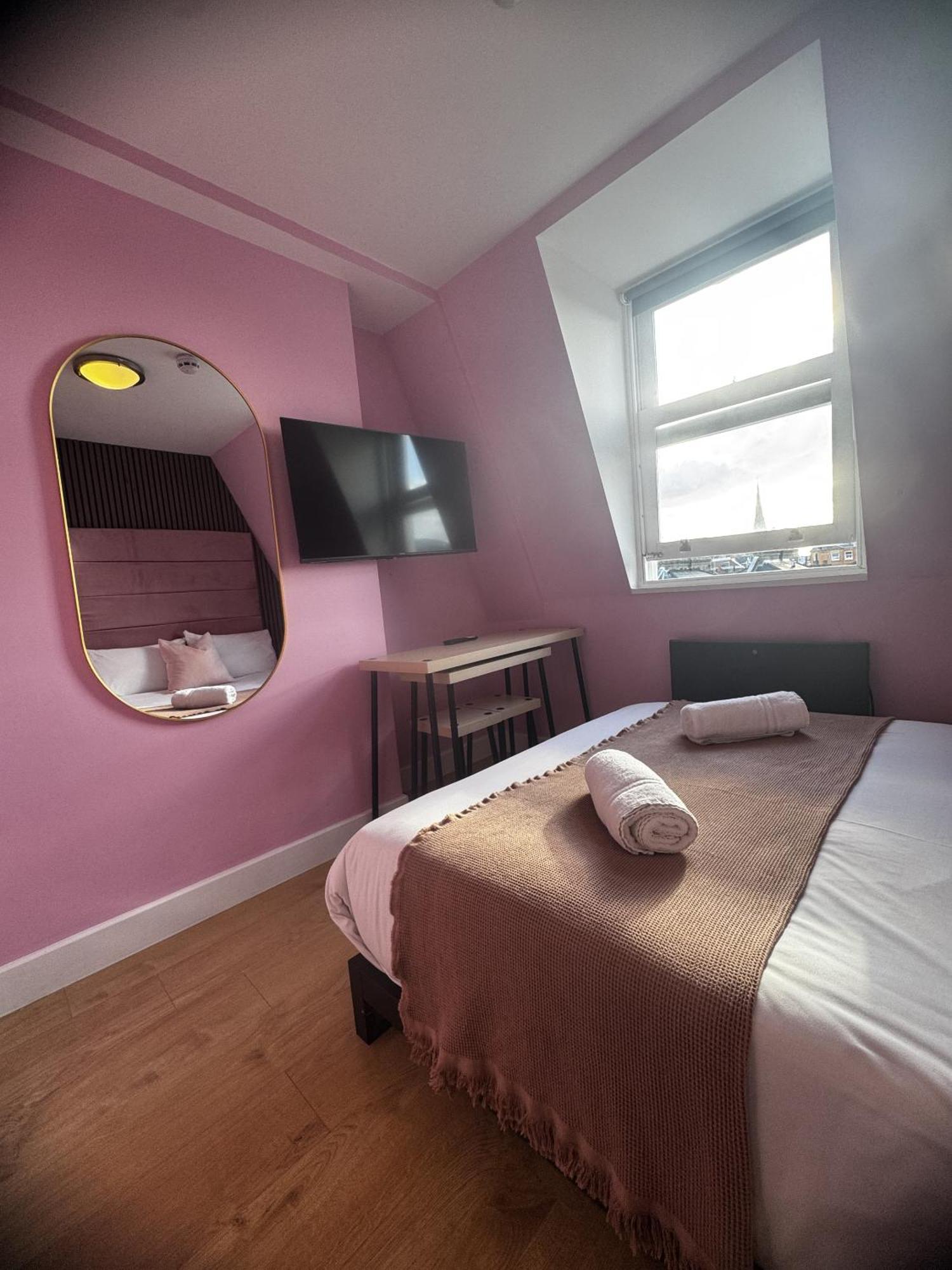 Bed & Breakfast Inverness Terrace Londen