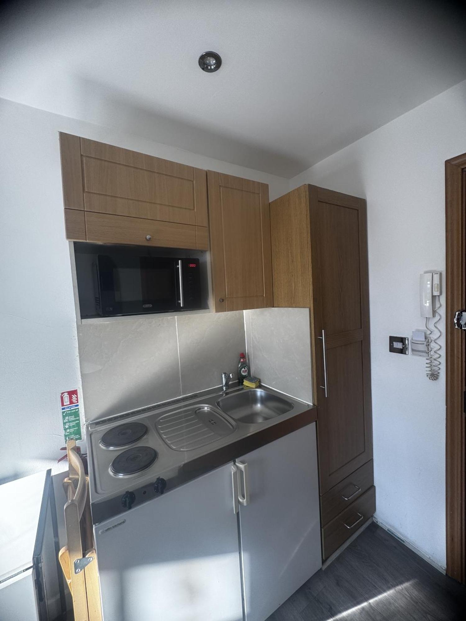 Bed & Breakfast Inverness Terrace Londen