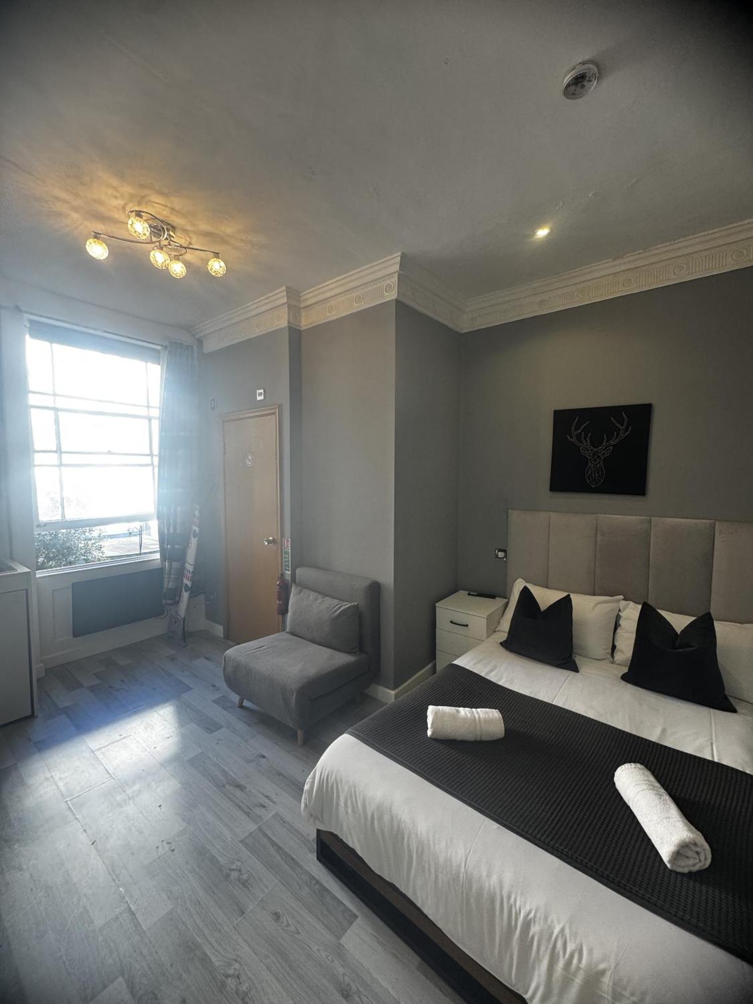 Inverness Terrace * Londen