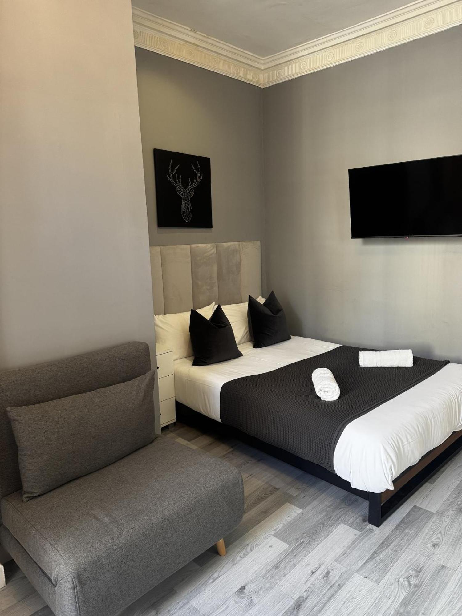 Inverness Terrace * Londen